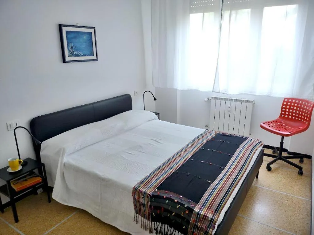 Appartamento Casa Cristina, Vista Mare A Pochi Passi Dalle Spiagge Chiavari Italia